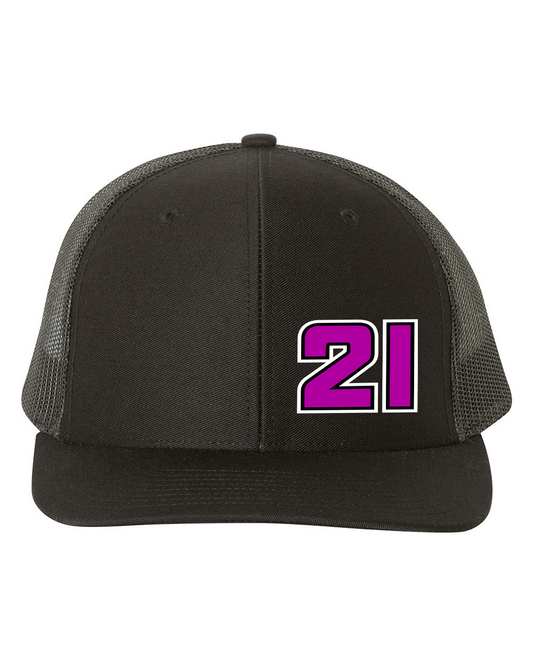 Hunter Maier Hats