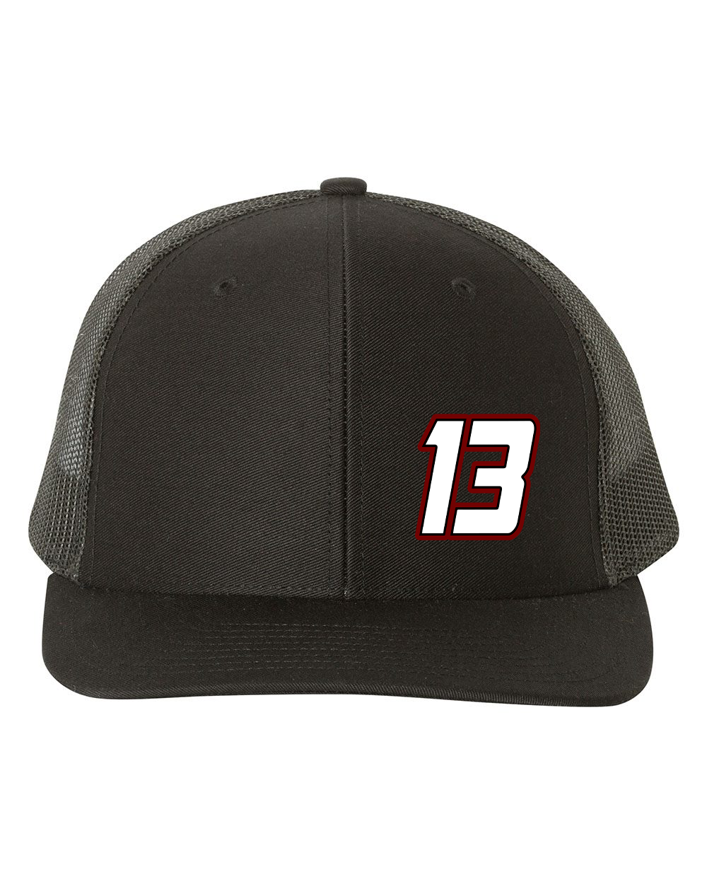 Jonathan Beyer, White Logo Hats