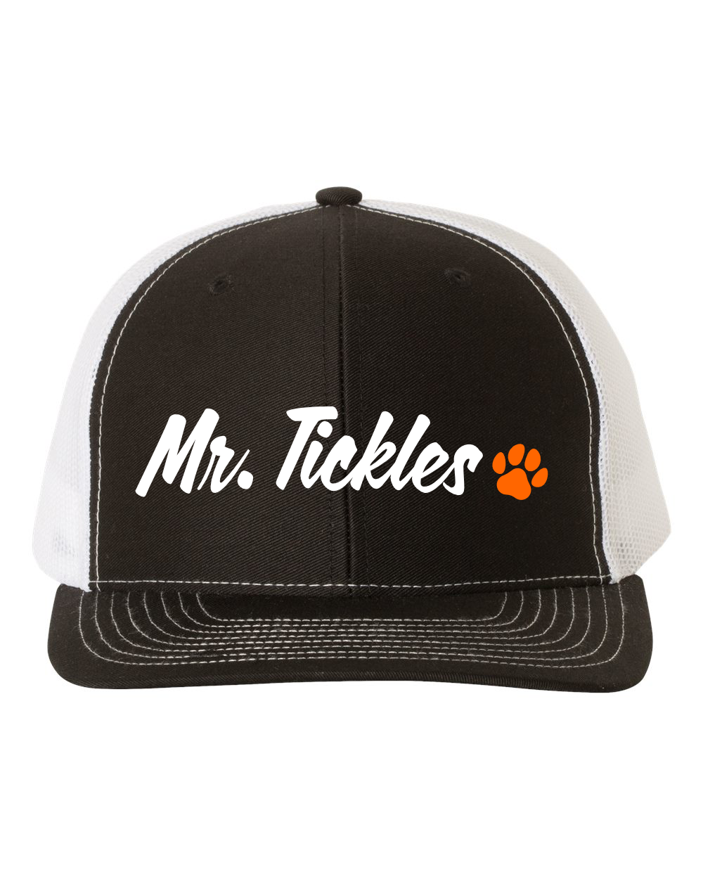 Mr. Tickles Trucker Hats