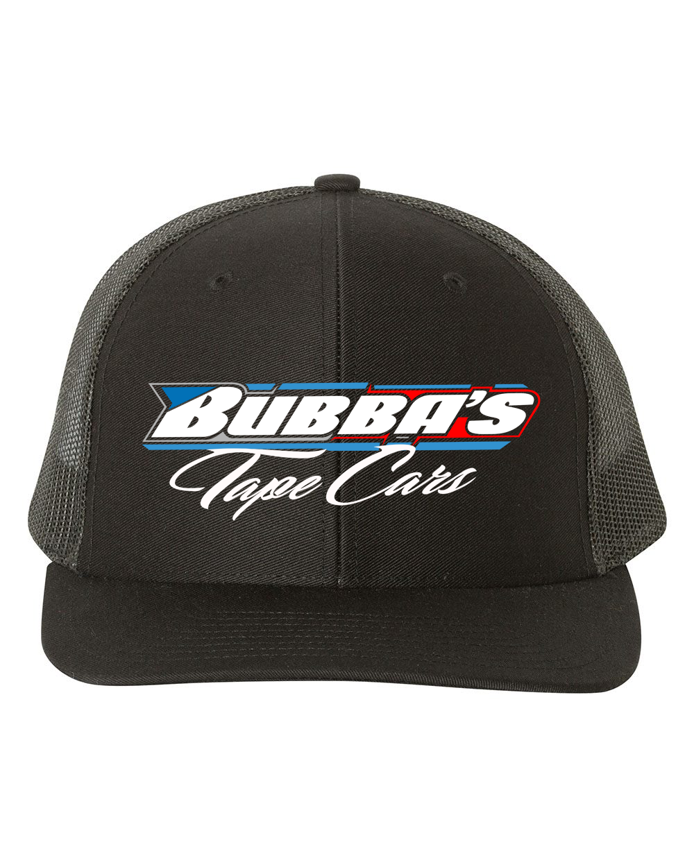 Bubbas Tape Cars Hats