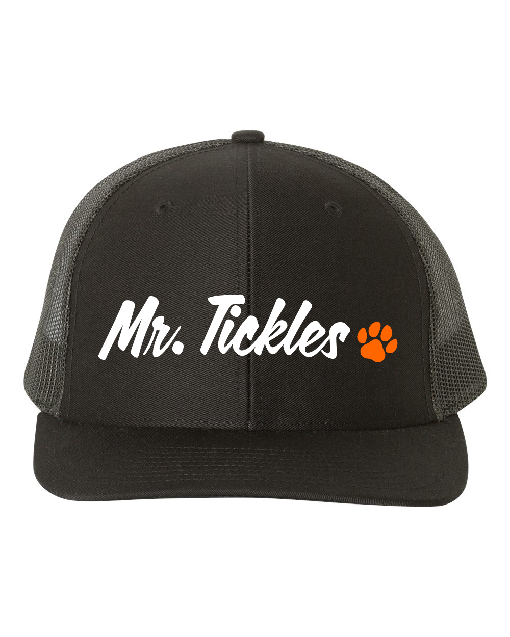 Mr. Tickles Trucker Hats