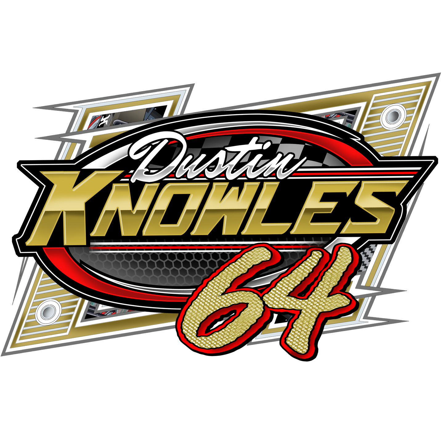Dustin Knowles Decals