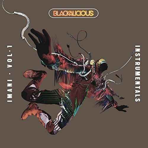 Imani, Vol. 1 Instrumentals (Gatefold LP Jacket) (2 Lp's) [Vinyl]