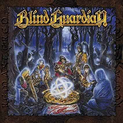 Blind Guardian - Somewhere Far Beyond [Import] (Remixed, Remastered) [Vinyl]