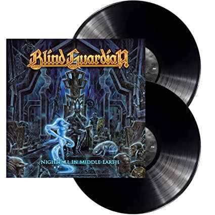 Nightfall In Middle Earth (Remixed & Remastered) [Import] (2 Lp's) [Vinyl]