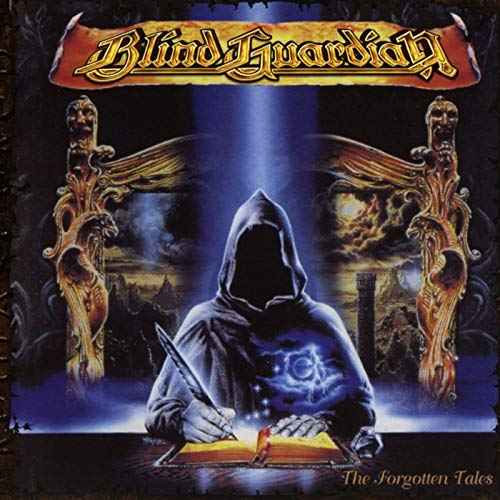 Blind Guardian - The Forgotten Tales (Grey Vinyl) [2LP] [Vinyl]