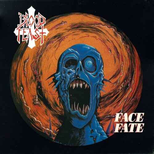 Face Fate (Black Vinyl, Poster) [Vinyl]
