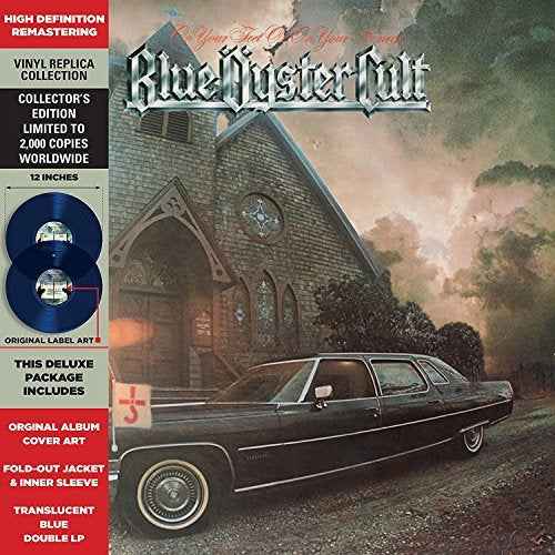 On Your Feet Or On Your Knees [Vinyl]