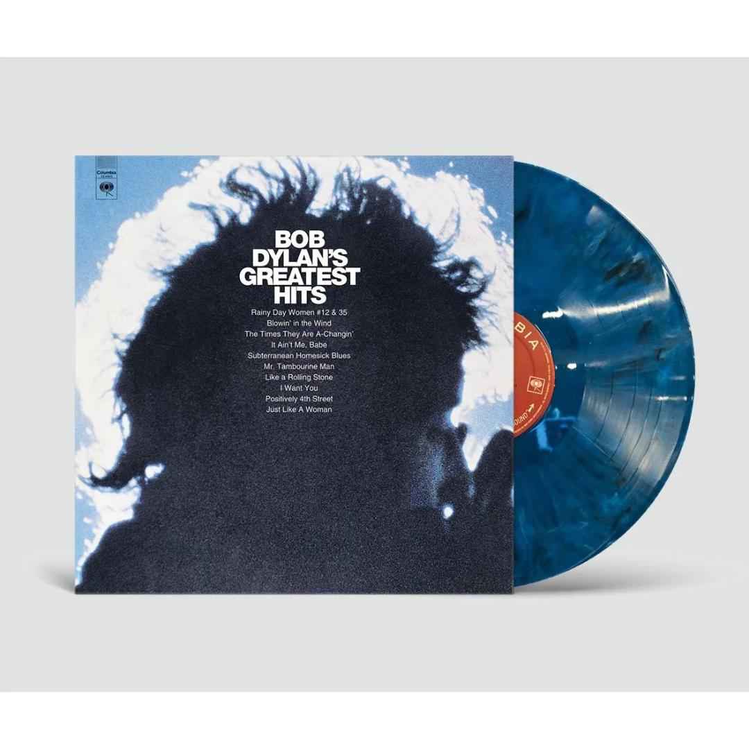 Greatest Hits (Cool Blue Vinyl, Bonus Poster) [Import] [Vinyl]
