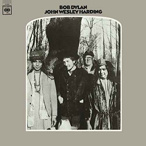 John Wesley Harding (2010 Mono Version) [Import] [Vinyl]