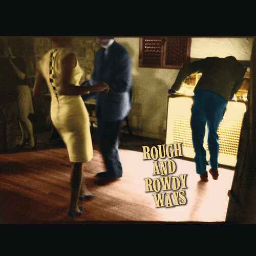 Rough and Rowdy Ways (INDIE EXCLUSIVE: 2 GOLD Discs, 180G, printed inner sleeves, gatefold, with D/L Card) [Vinyl]