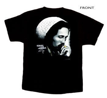 Bob Marley Bob Marley - Natty T-Shirt [T-Shirt]