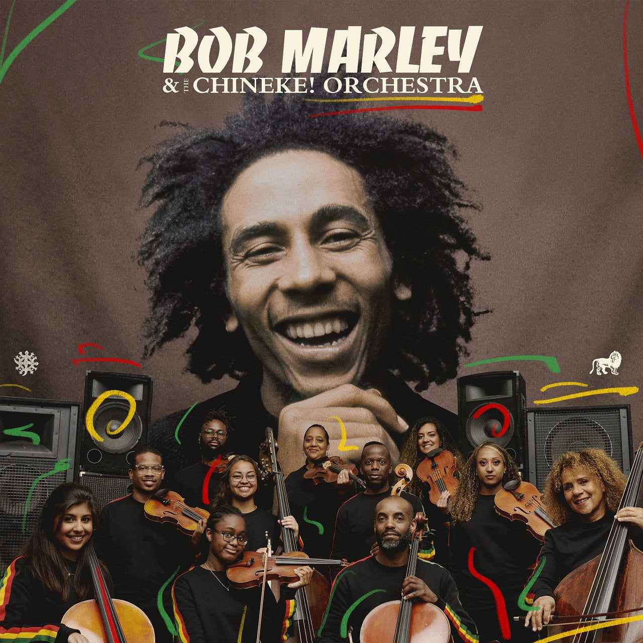 Bob Marley With The Chineke! Orchestra [CD]
