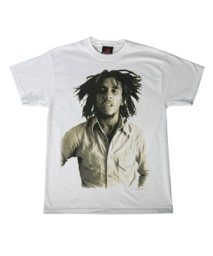Bob Marley Rasta Leaves [T-Shirt]