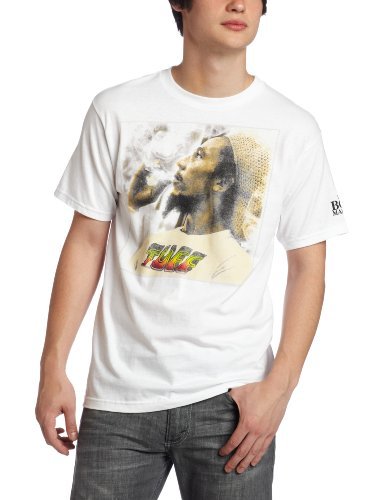 Bob Marley Tuff Smoke T-Shirt [T-Shirt] - Rock Band Apparel