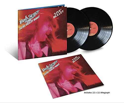 Bob Seger & The Silver Bullet Band - 'Live' Bullet [2 LP] [Vinyl]