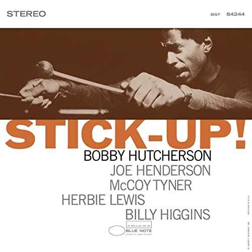 Bobby Hutcherson - Stick-Up! (Blue Note Tone Poet Series) [LP] [Vinyl]