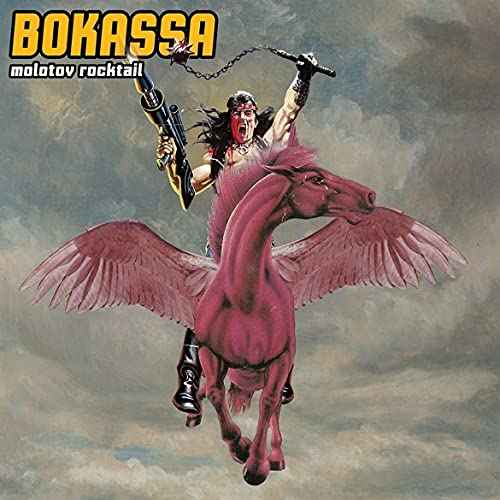 Molotov Rocktail [Vinyl]