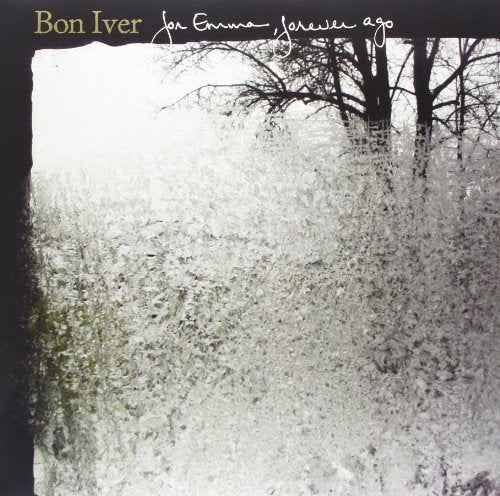BON IVER - For Emma, Forever Ago LP [Vinyl]