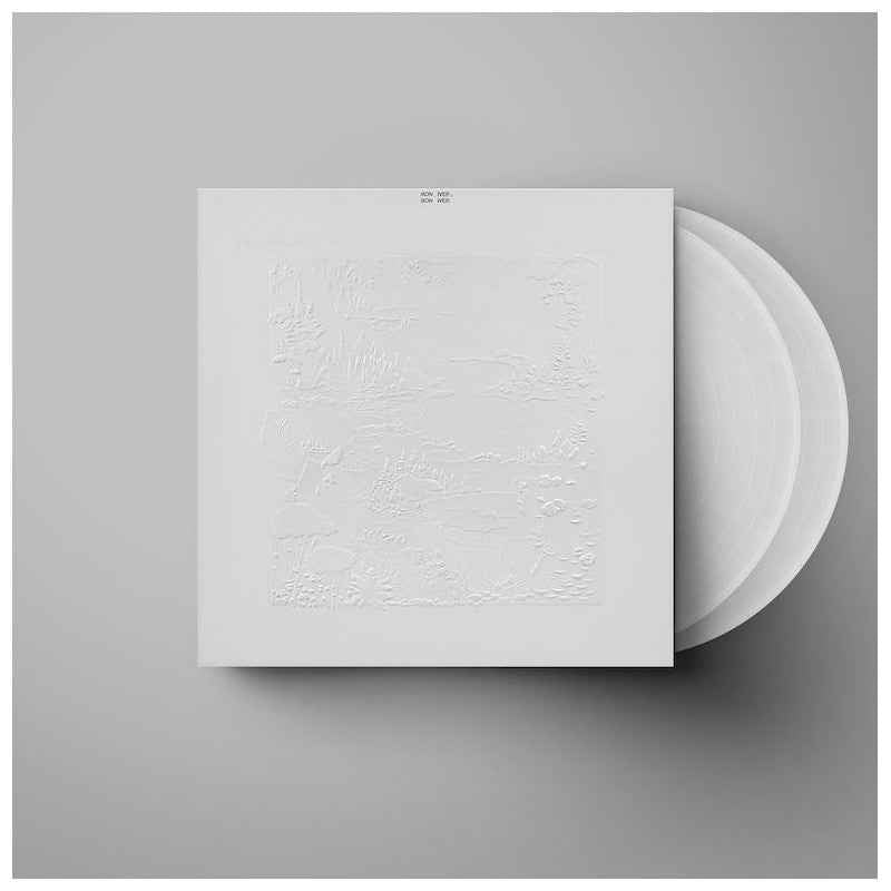 Bon Iver: 10th Anniversary Edition (Color vinyl, White) (2 Lp's) [Vinyl]