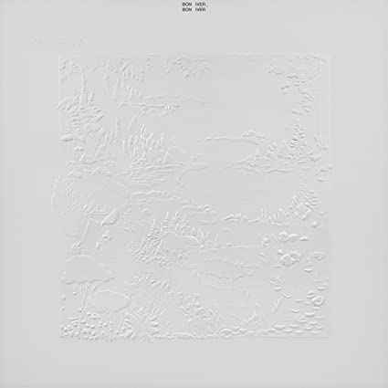 Bon Iver: 10th Anniversary Edition (Color vinyl, White) (2 Lp's) [Vinyl]