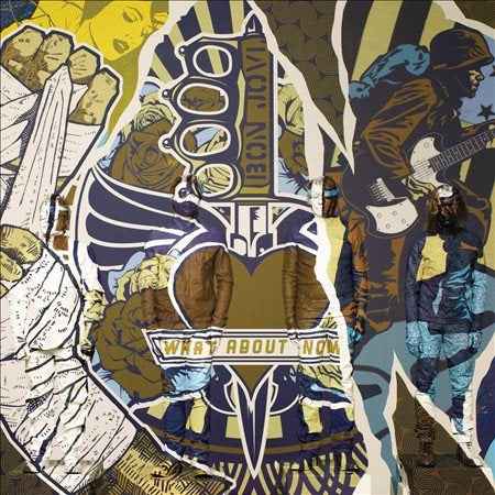 Bon Jovi - WHAT ABOUT NOW [Vinyl]