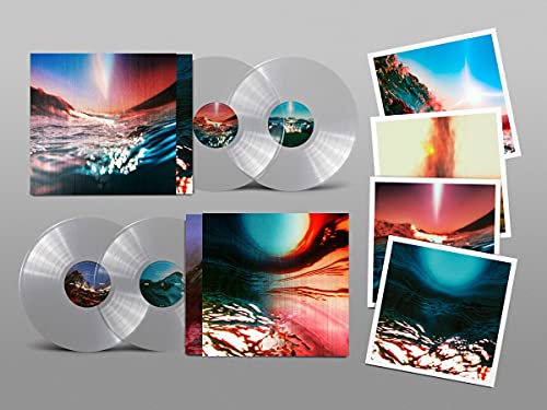 Fragments (DELUXE, CRYSTAL CLEAR VINYL) [Vinyl]