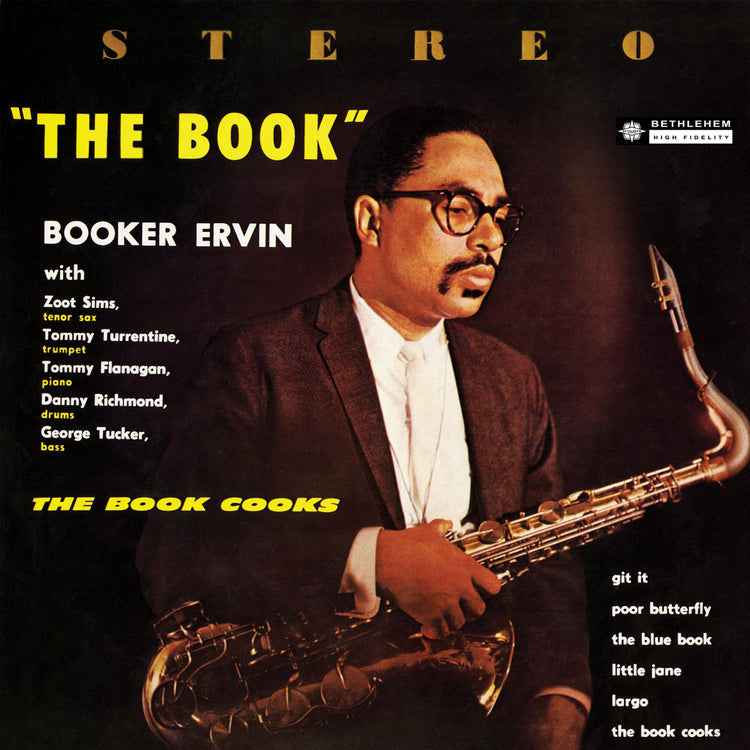 The Book Cooks [Vinyl]