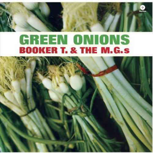Green Onions (180 Gram Vinyl) [Import] [Vinyl]
