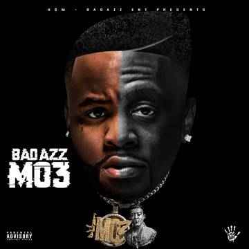 Badazz MO3 [Vinyl]