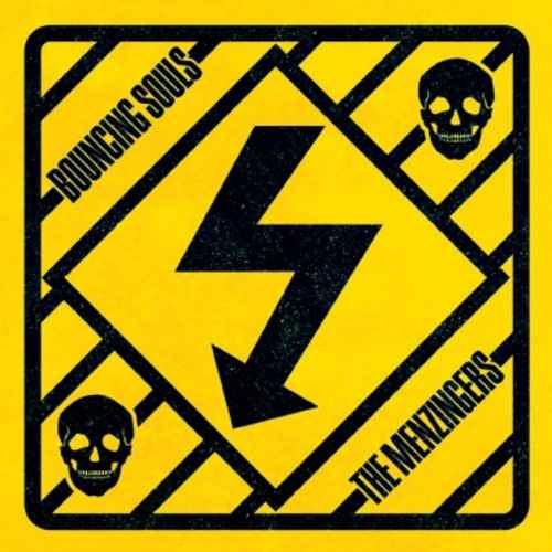 Bouncing Souls/ The Menzingers - Shocking (7" Single) [Vinyl]
