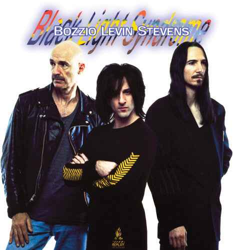 Black Light Syndrome - Clear (Colored Vinyl, Clear Vinyl) (2 Lp's) [Vinyl]
