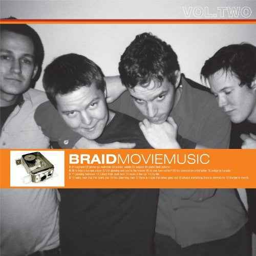 Movie Music, Vol. 2 (180 Gram Vinyl, Digital Download Card) (2 LP) [Vinyl]