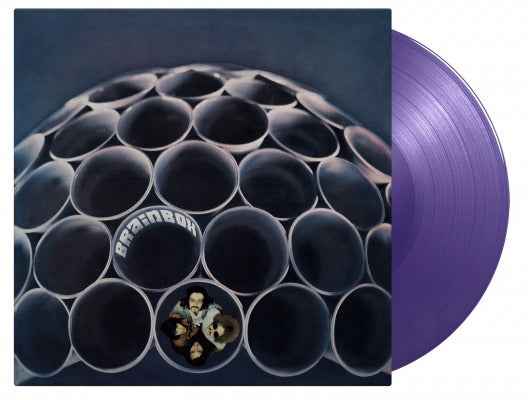 Brainbox - Brainbox [Limited 180-Gram Purple Colored Vinyl] [Import] [Vinyl]