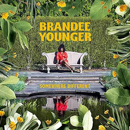 Somewhere Different [LP] [Vinyl]