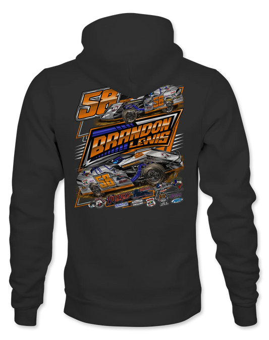 Brandon Lewis Hoodies