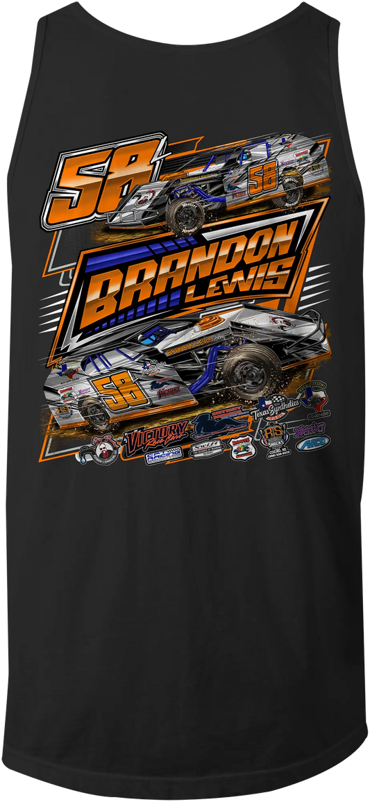 Brandon Lewis Tank Tops