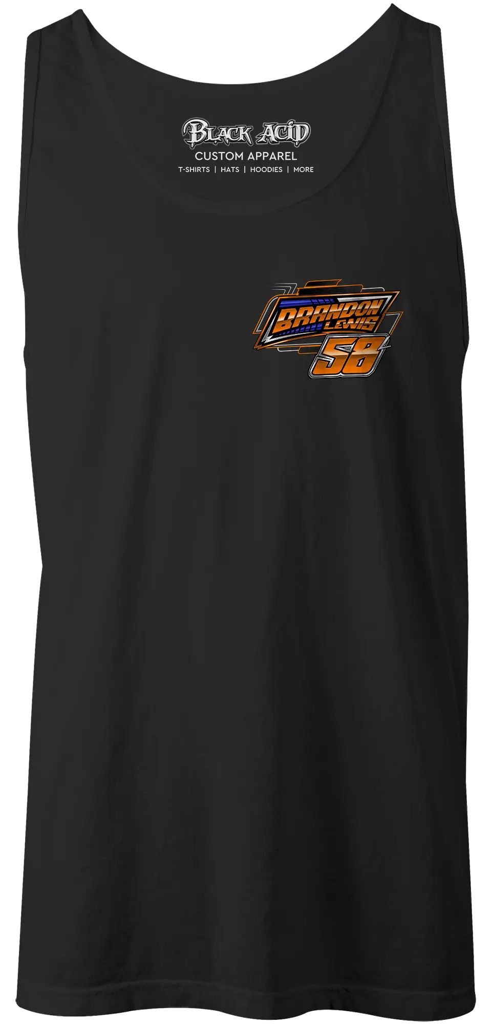 Brandon Lewis Tank Tops