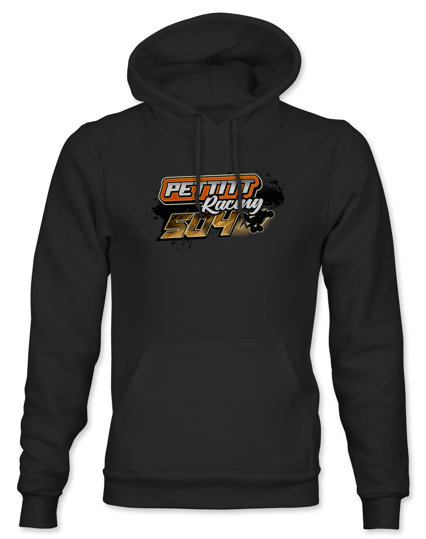 Brandon Pettitt Hoodies