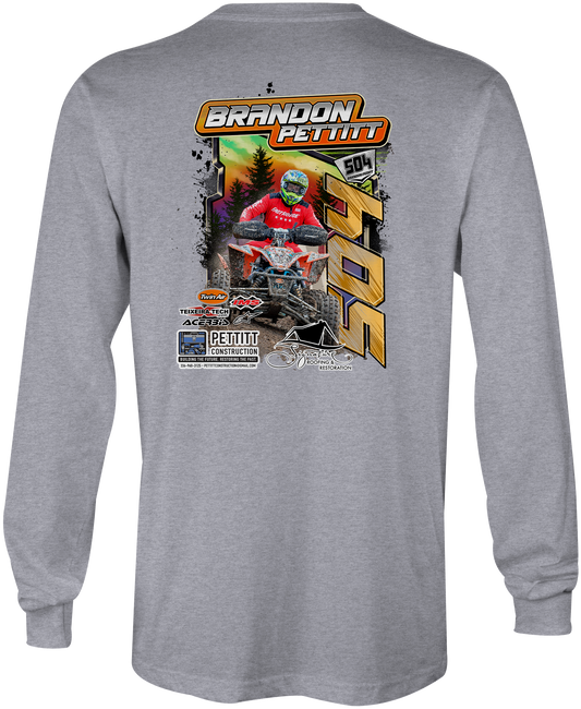 Brandon Pettitt Long Sleeves