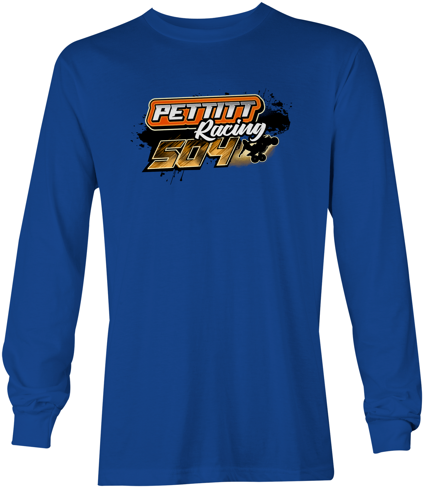Brandon Pettitt Long Sleeves