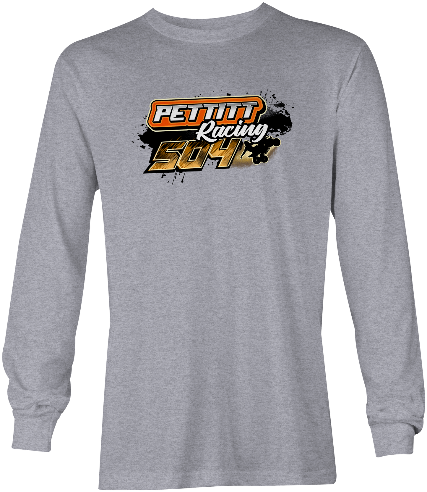 Brandon Pettitt Long Sleeves