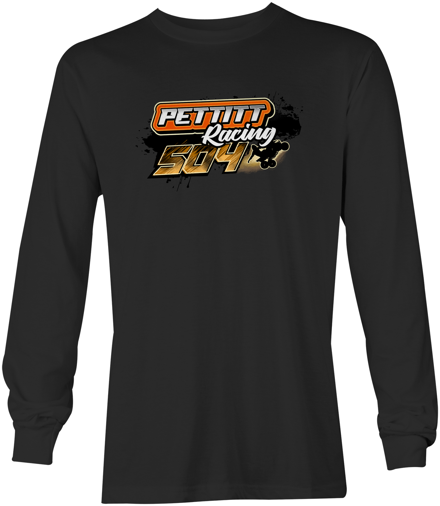 Brandon Pettitt Long Sleeves
