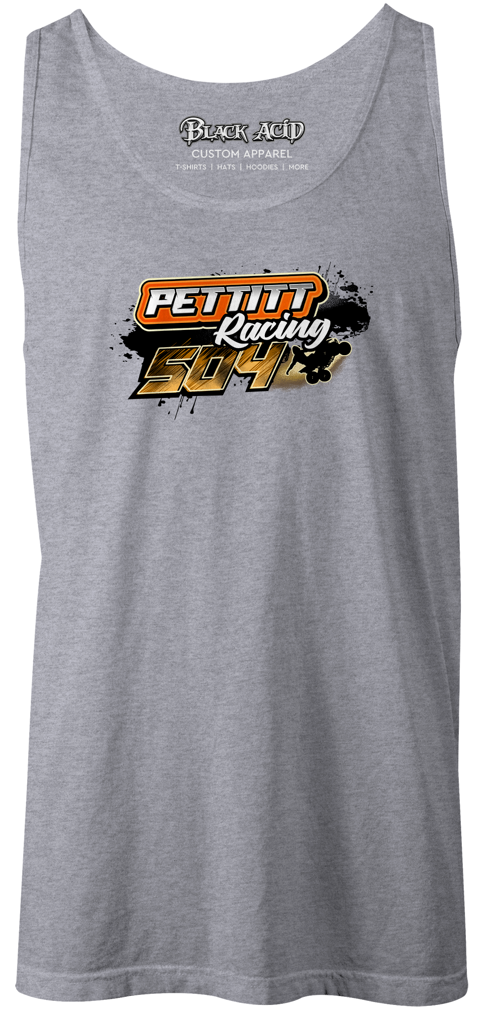 Brandon Pettitt Tank Tops