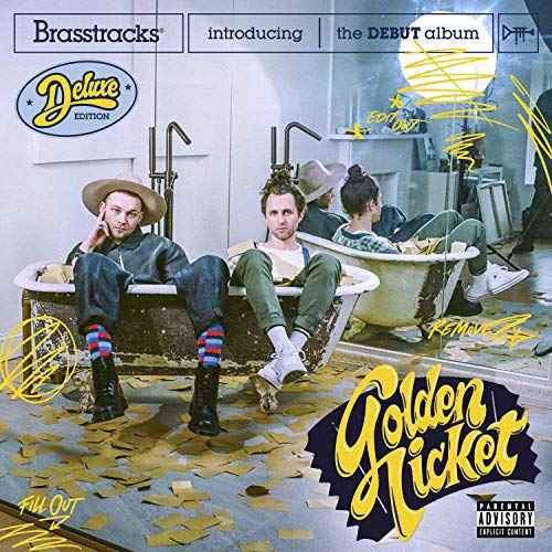 Golden Ticket [2 LP] [Deluxe Edition] [Vinyl]