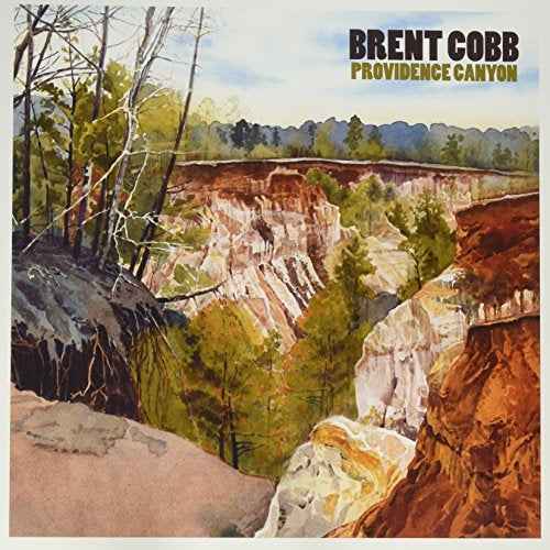 Providence Canyon [Vinyl]