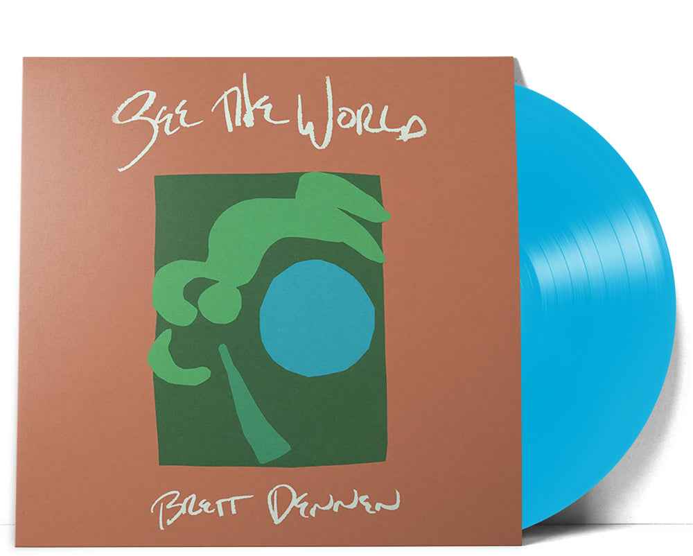 Brett Dennen - See The World (Blue Exclusive) [Vinyl]