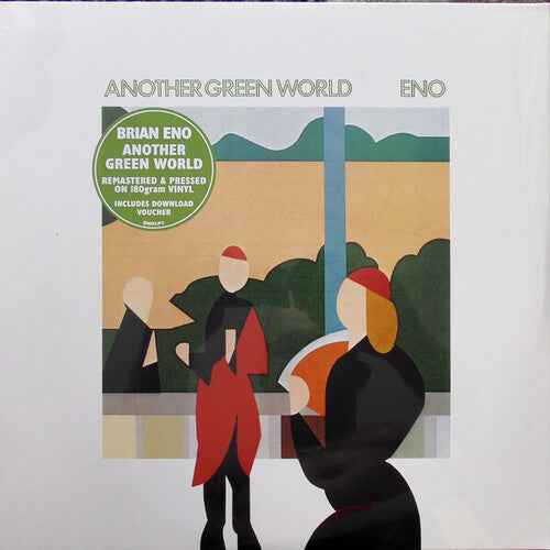 Brian Eno - Another Green World (180-Gram) [Import] [Vinyl]