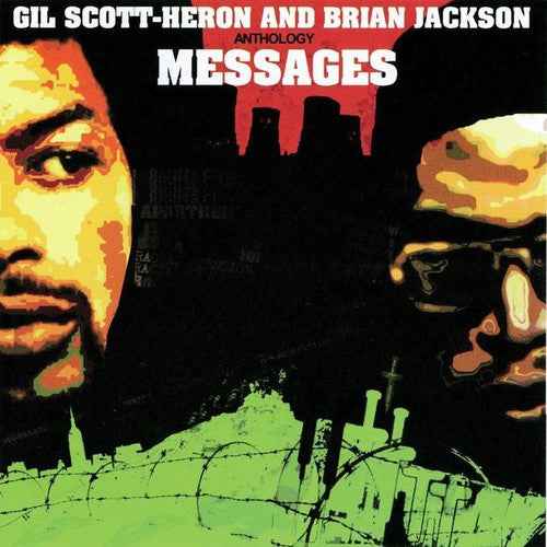 Anthology: Messages [Import] (2 Lp's) [Vinyl]