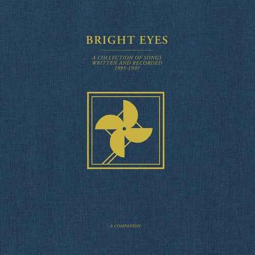 A Collection of Songs Written and Recorded 1995-1997: A Companion (Colored Vinyl, Gold, Extended Play) [Vinyl]